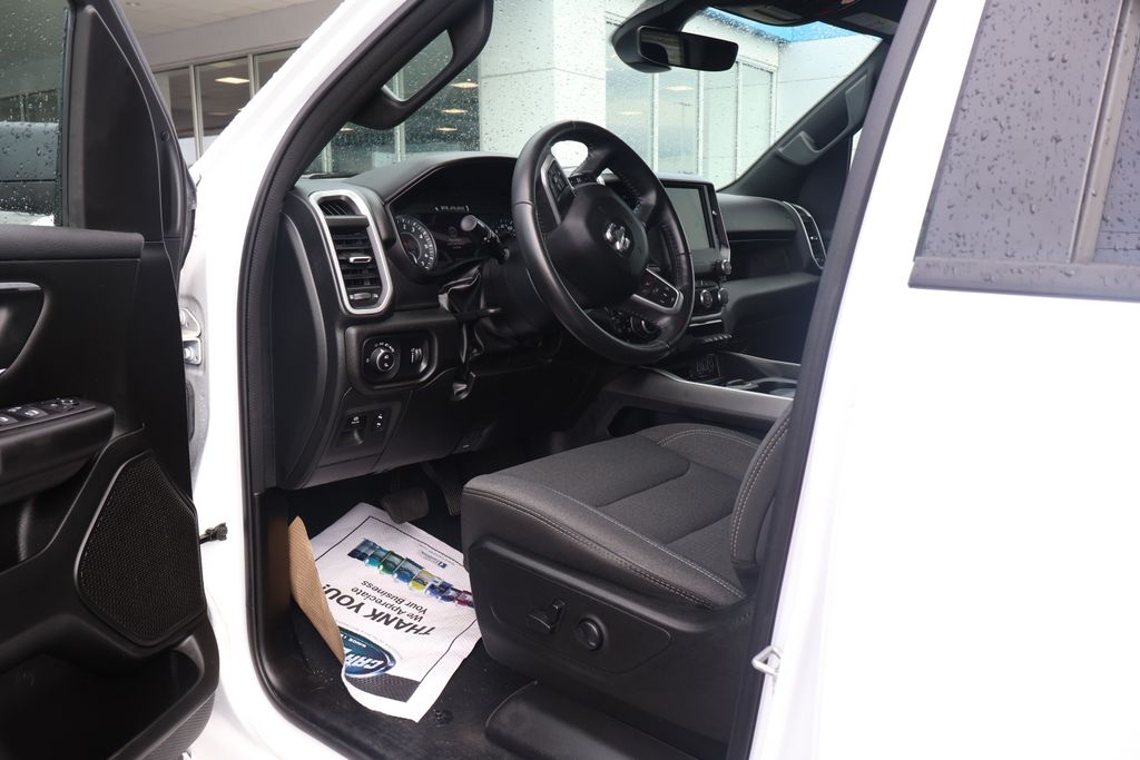 Thumbnail: 2023 RAM 1500 - 12