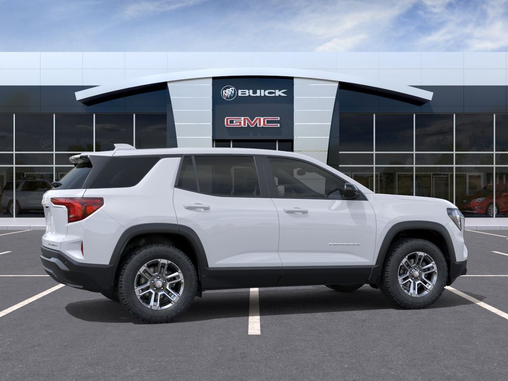 New 2027 White GMC Elevation image 5