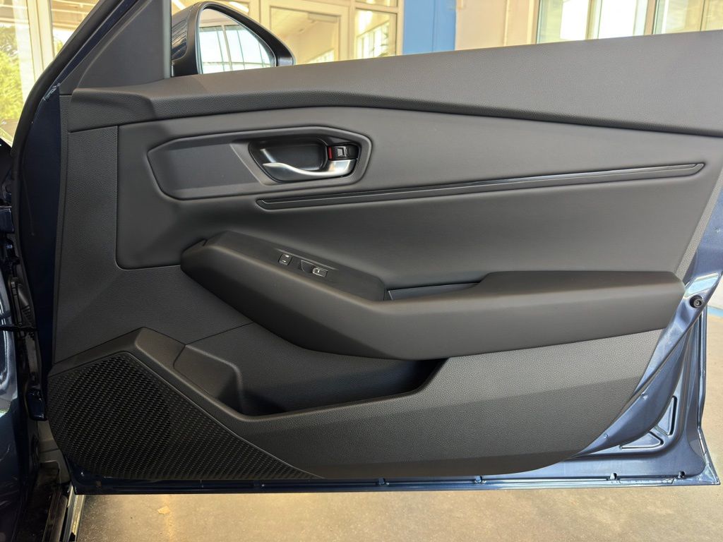 2026 Honda Accord Hybrid EX-L Blue at Community Honda