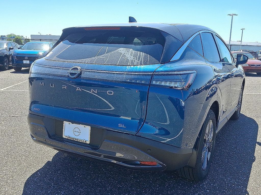Thumbnail: 2025 Nissan Murano - 4