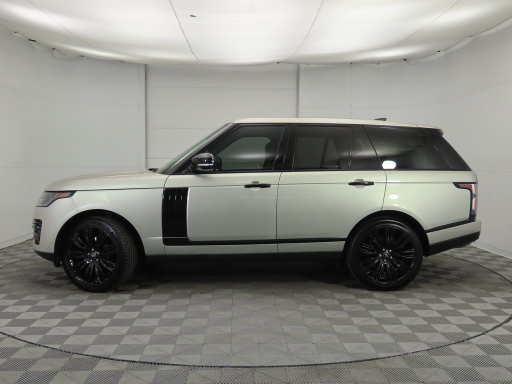 Thumbnail: 2021 Land Rover Range Rover - 8