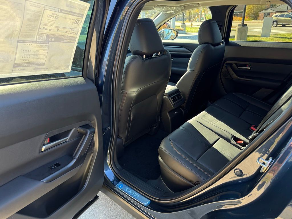 New 2026 Blue Mazda Premium image 25