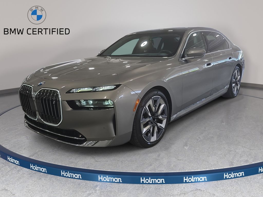 2023 BMW i7 xDrive60
