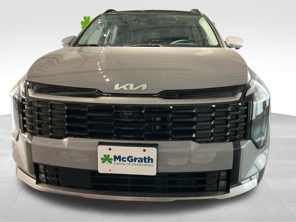 New 2026 Gray Kia SX-Prestige image 7
