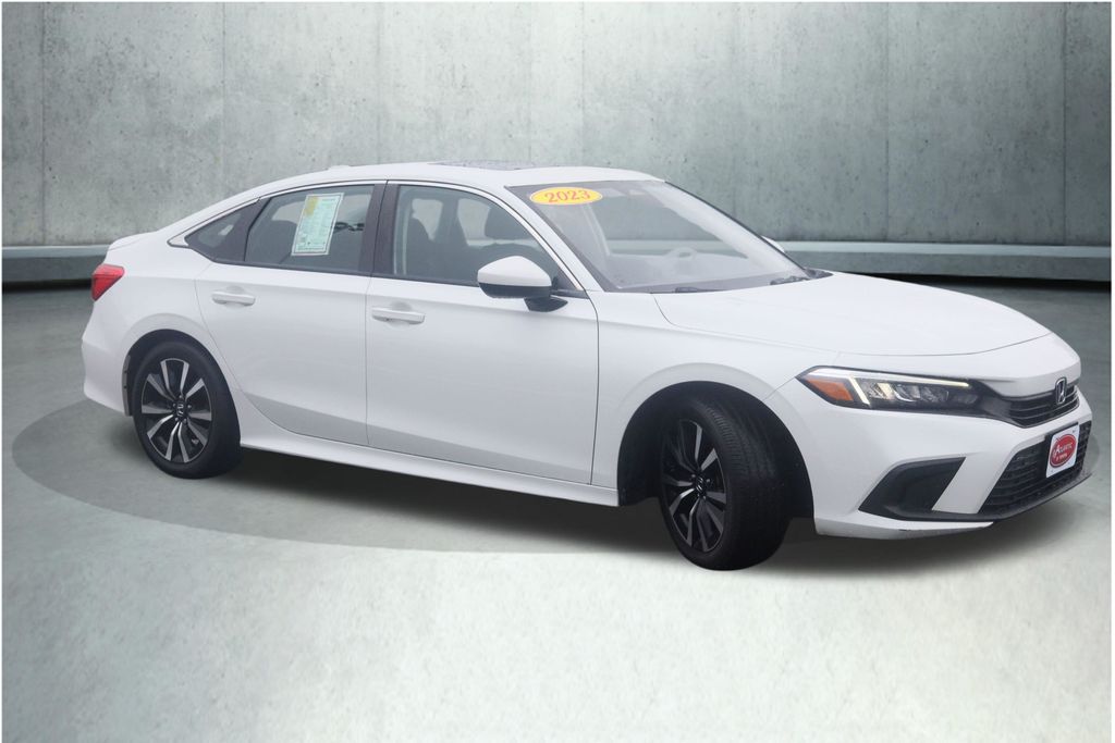 Used 2023 Honda Civic Sedan