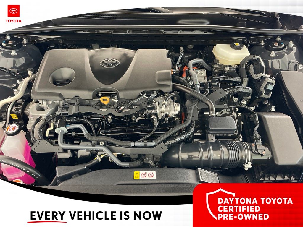 Used 2025 Toyota Camry Sedan
