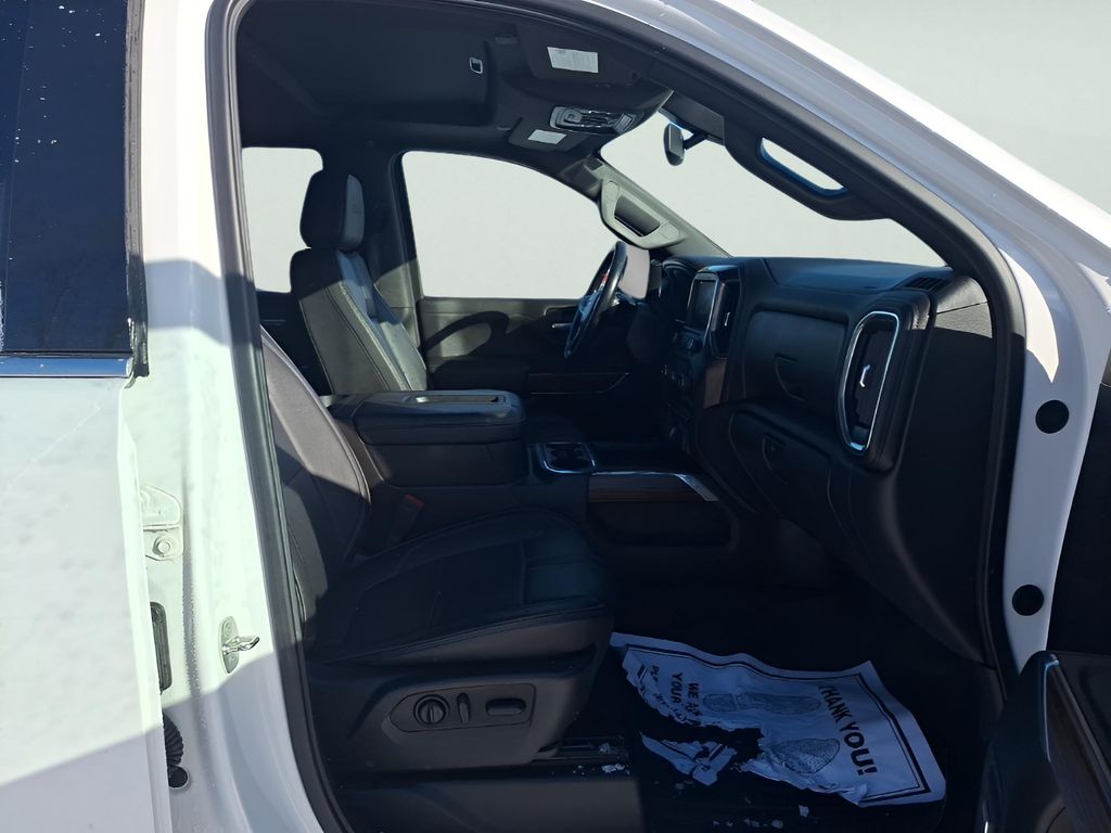 2022 Chevrolet Silverado 1500 LTD