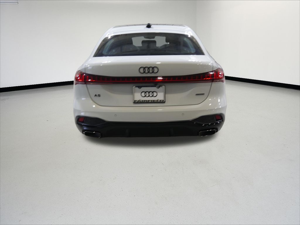 Thumbnail: 2026 Audi A5 - 4