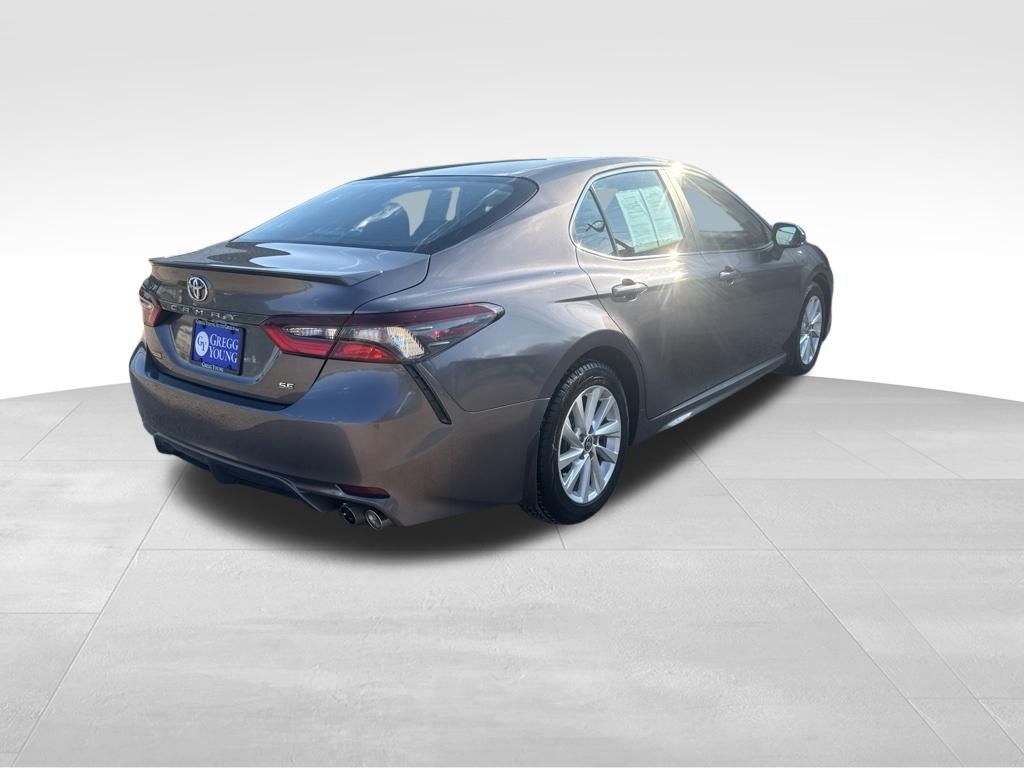 Used 2024 Toyota Camry Sedan
