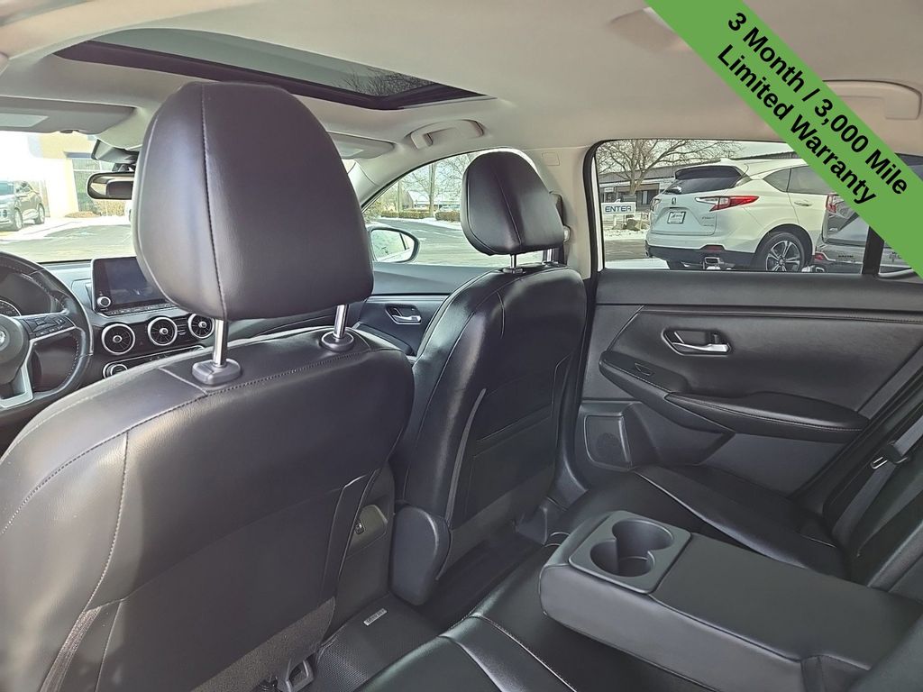 Used 2022 Nissan Sentra For Sale in Fort Wayne, IN
