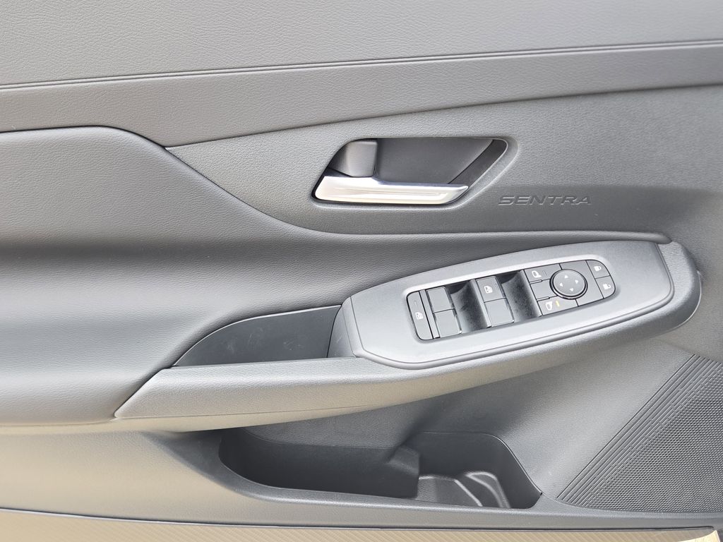 2026 Nissan Sentra SV Gray at South Houston Nissan