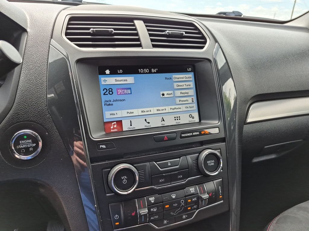 Used Car 2018 Ford Explorer  Xlt For Sale Under $15,000 In Austin, Texas