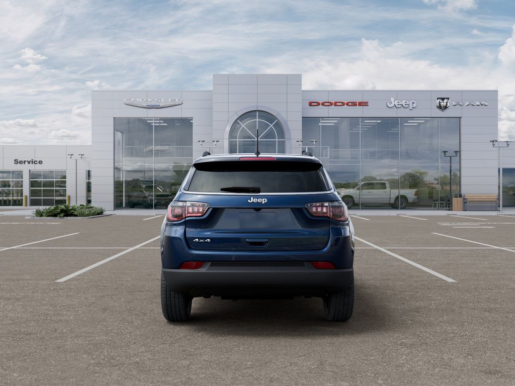 New 2026 Blue Jeep Limited image 7