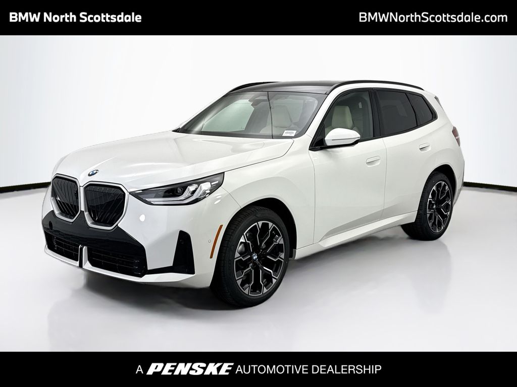 Thumbnail: 2026 BMW X3 - 1