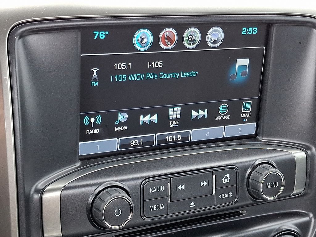 2024 Chevrolet Silverado 5500HD 1LT - 11