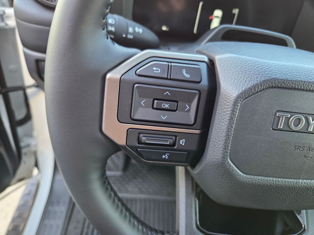 New 2027 Toyota Land Cruiser SUV