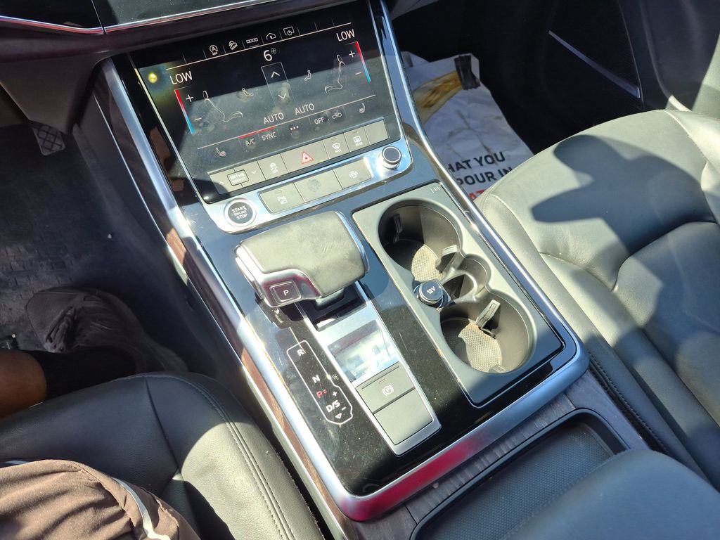 2021 Audi Q7 55 Premium Plus Black at Ultimate Motorsports