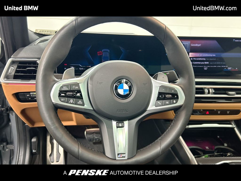 Thumbnail: 2024 BMW 3 Series - 14