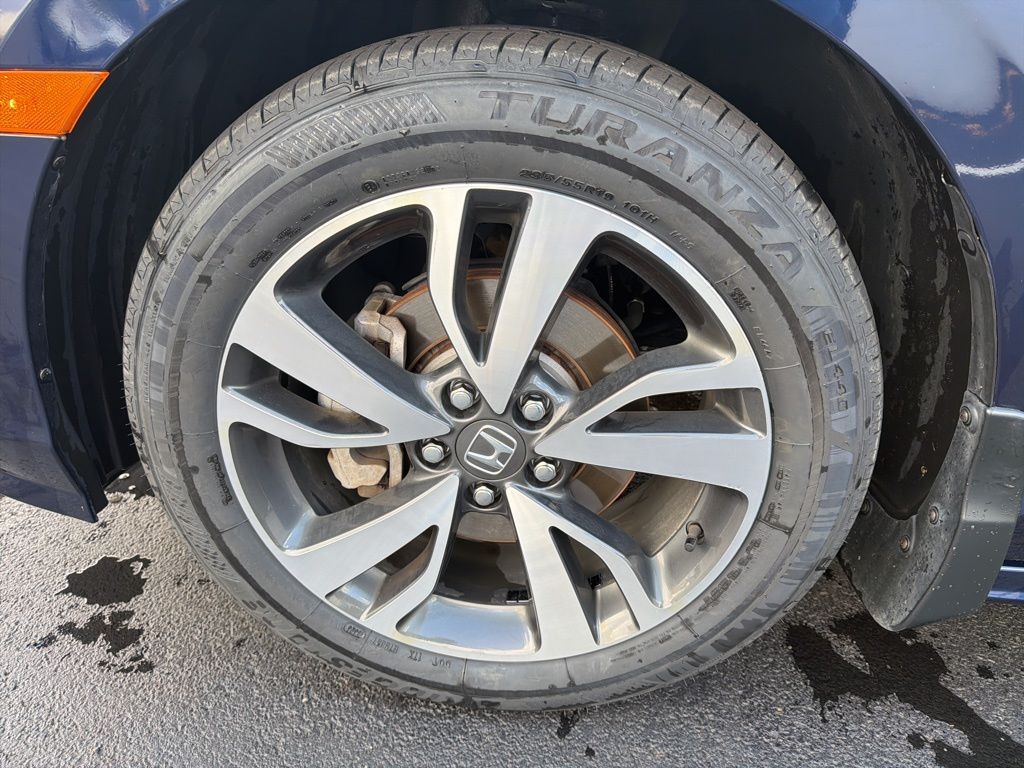 Thumbnail: 2024 Honda Odyssey - 10