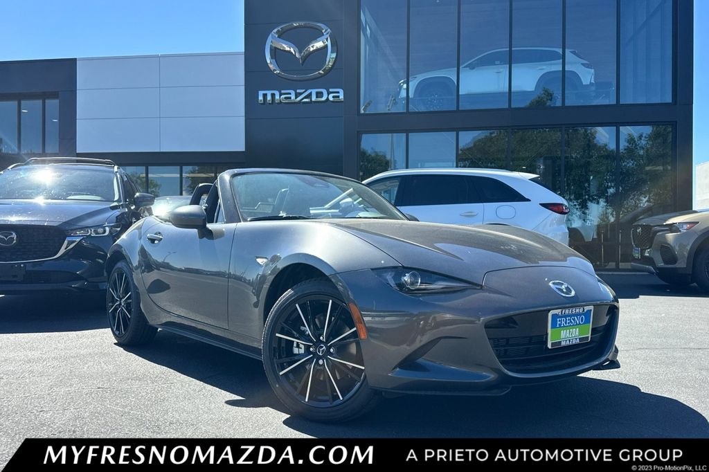 2026 Mazda Mazda MX-5 Miata Grand Touring