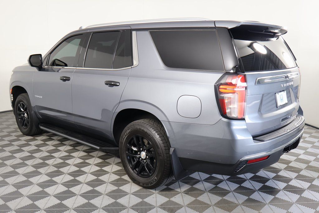 Thumbnail: 2022 Chevrolet Tahoe - 6
