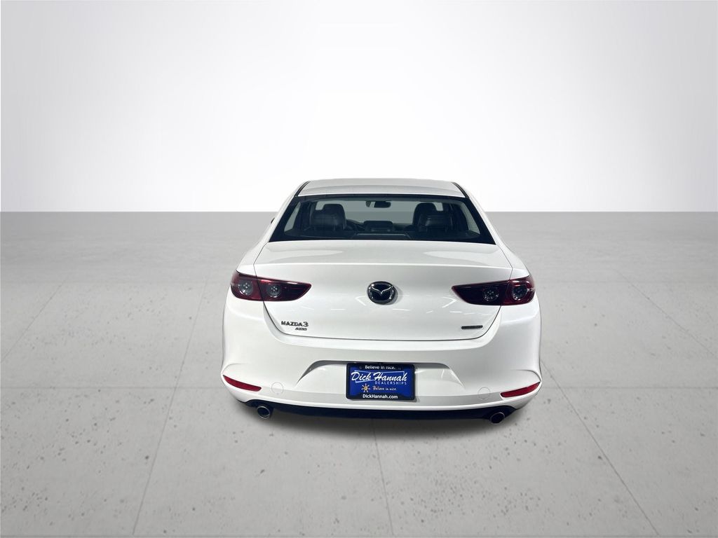 2021 Mazda Mazda3 Preferred