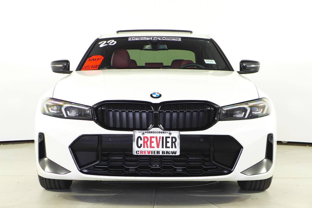 Thumbnail: 2023 BMW 3 Series - 3