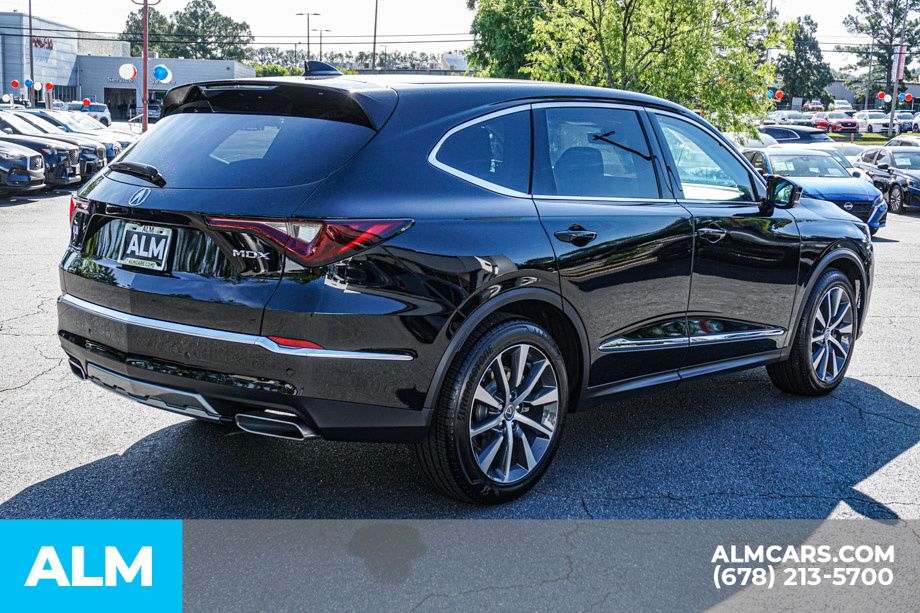 Used 2026 Black Acura Technology Package image 6