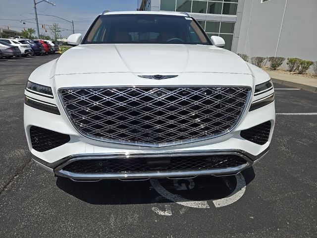 2025 Genesis GV80 3.5T 3