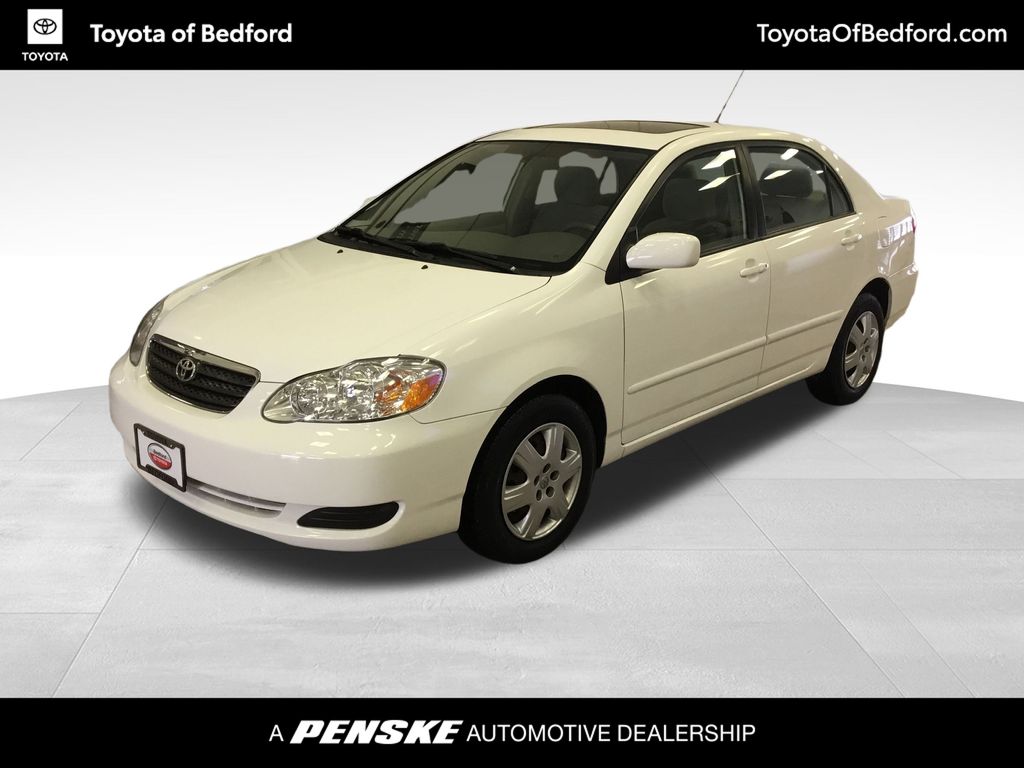 2008 Toyota Corolla LE -
                  Bedford, OH