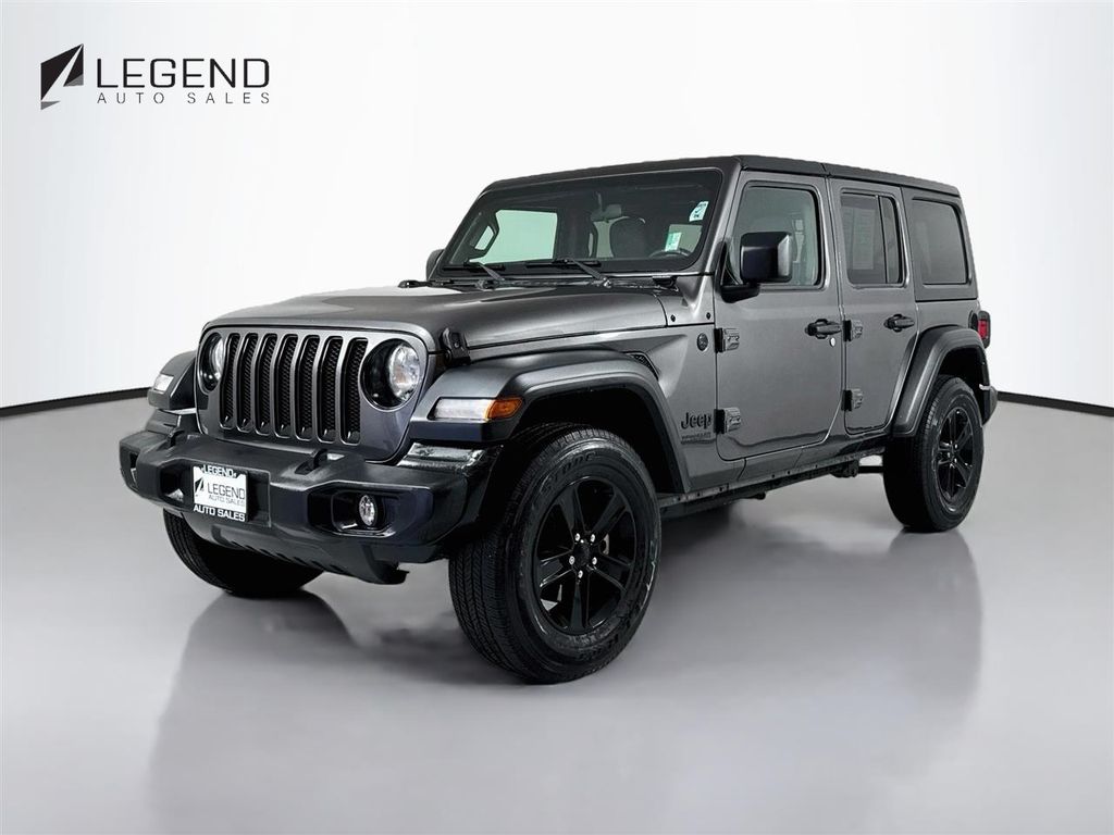 2022 Jeep Wrangler