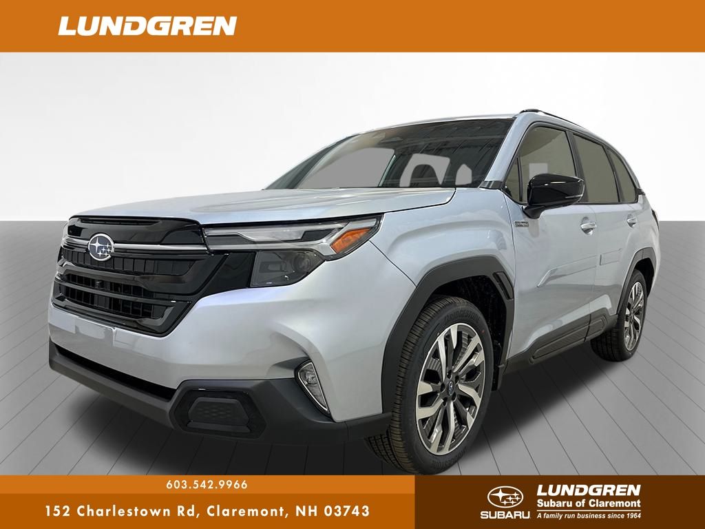 2025 Subaru Forester Hybrid Touring AWD