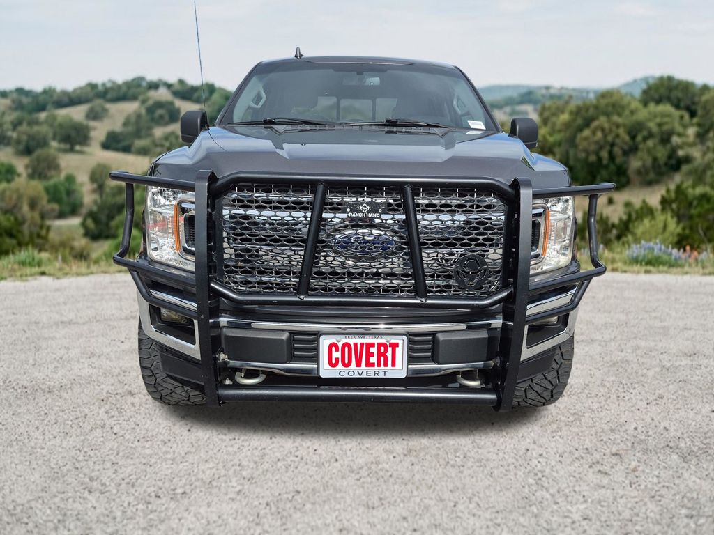 Used Car 2018 Ford F-150  Xlt For Sale Under $25,000 In Austin, Texas