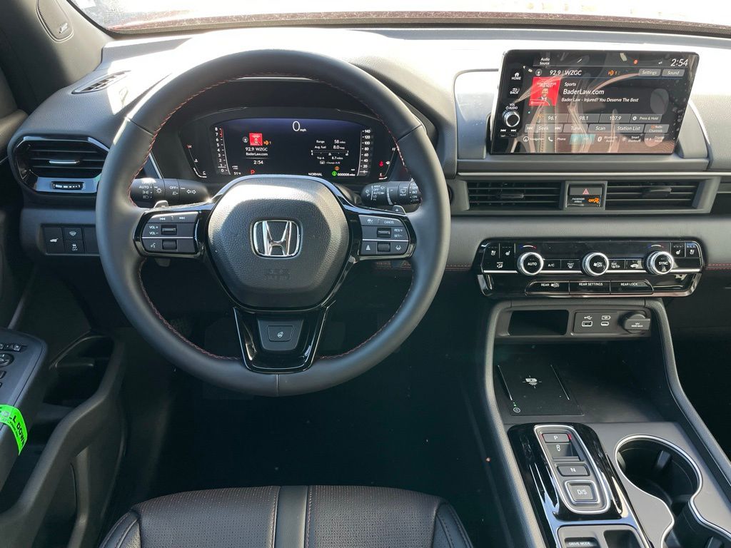 Thumbnail: 2025 Honda Pilot - 11