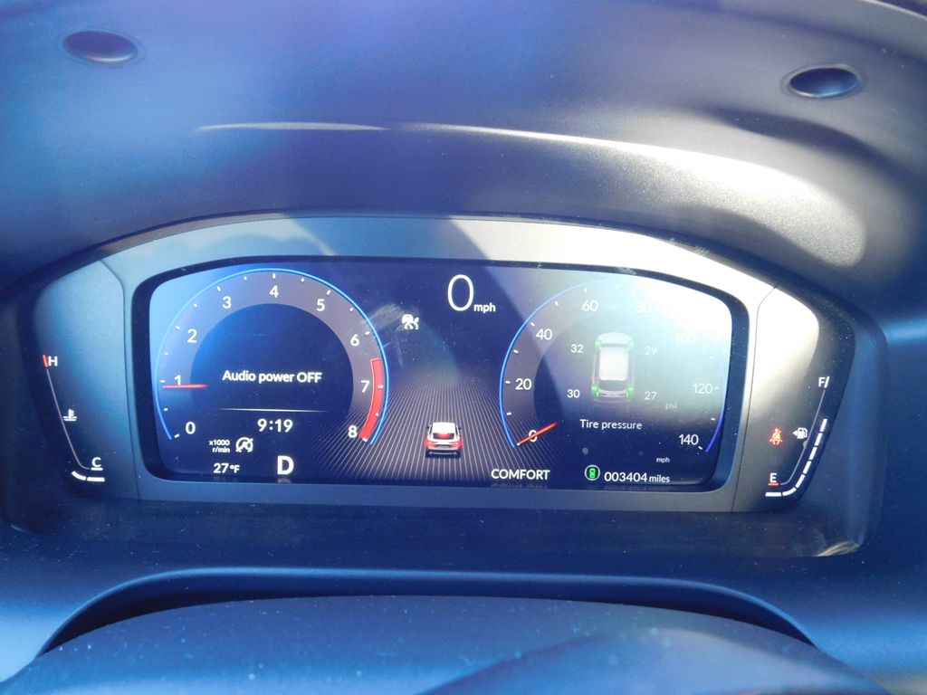 Thumbnail: 2025 Acura ADX - 6