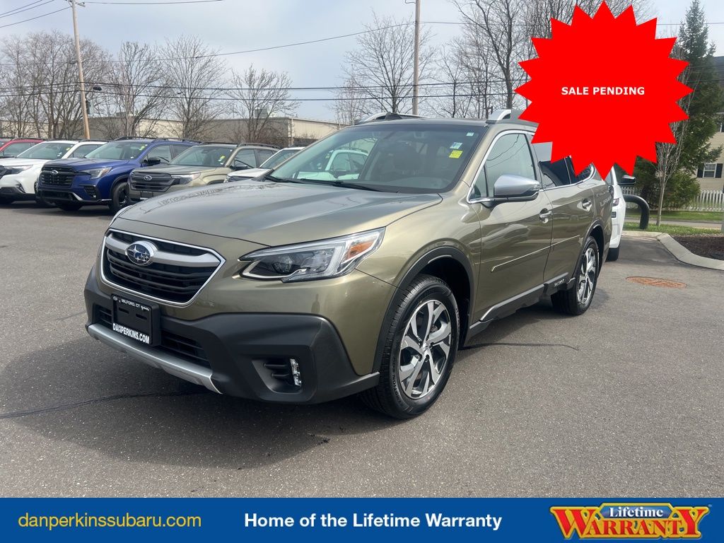 2022 Subaru Outback Touring Crossover AWD