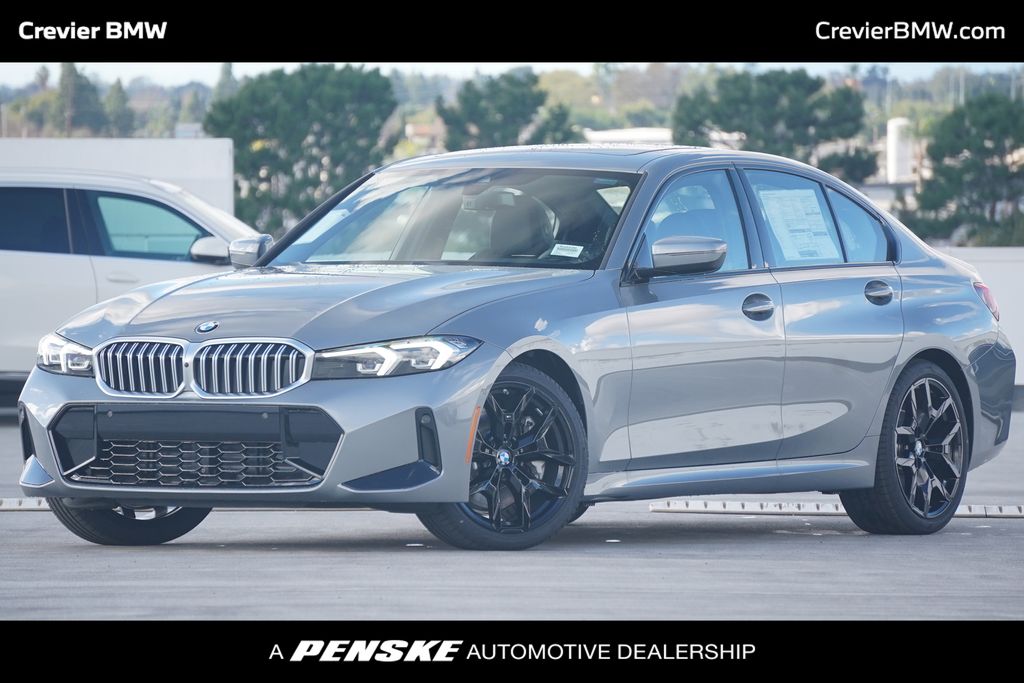 Thumbnail: 2026 BMW 3 Series - 1