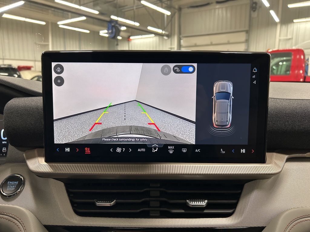 new 2026 Ford Explorer car, priced at $47,670