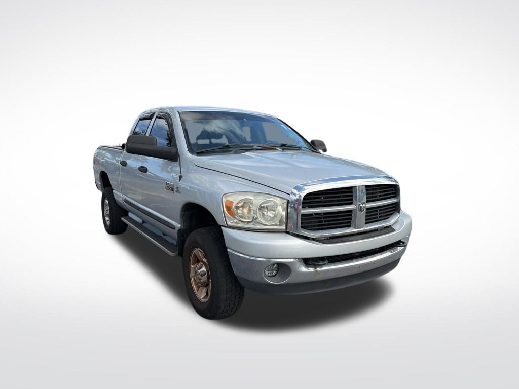 2007 Dodge Ram 2500 Pickup ST