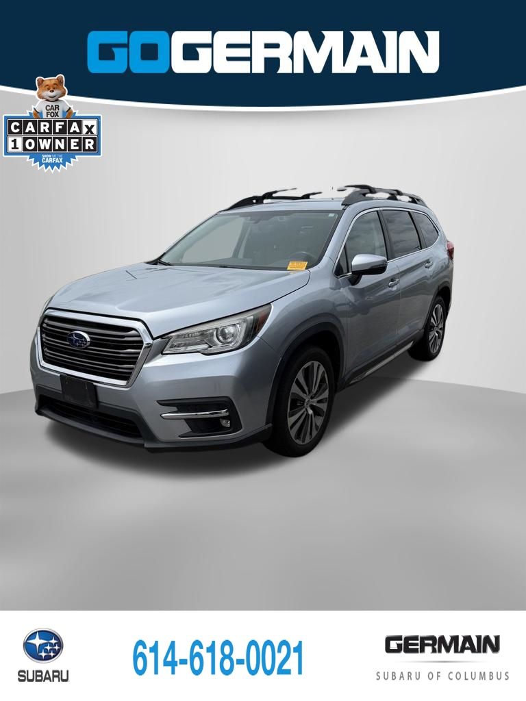 Used 2019 Silver Subaru Limited image 7