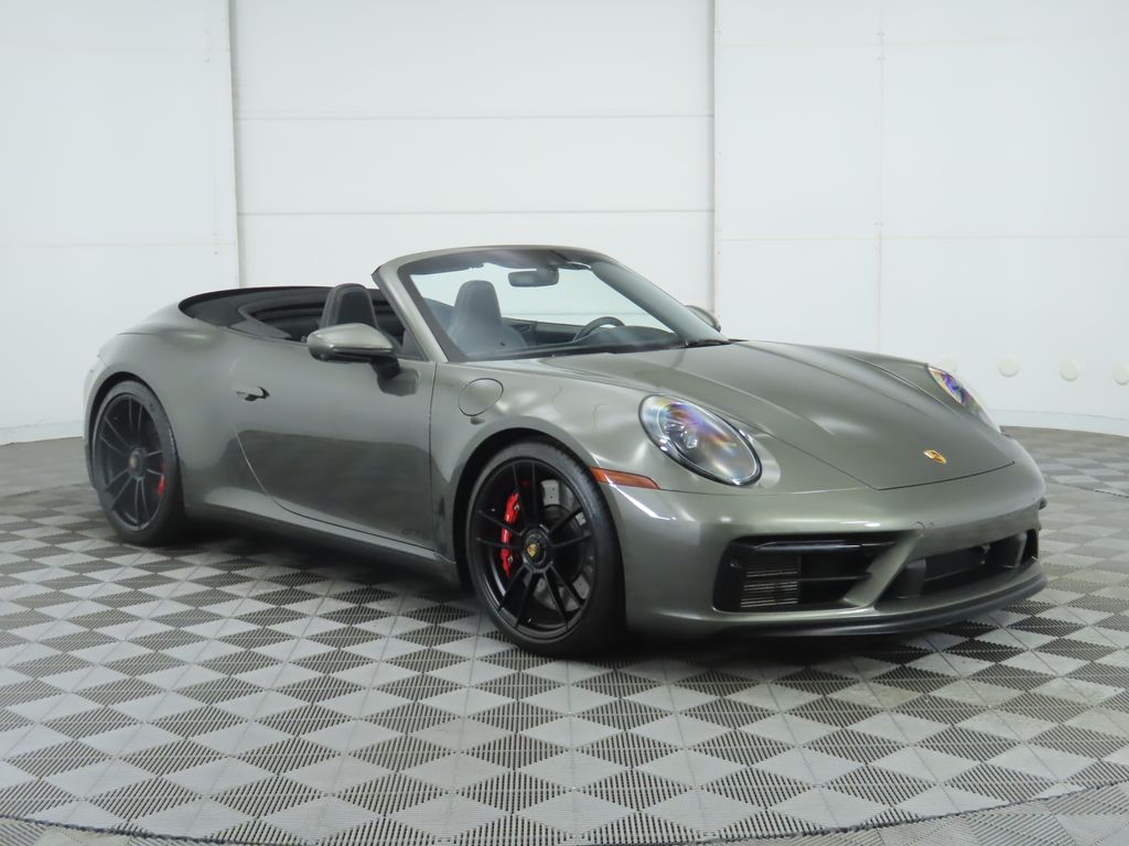Thumbnail: 2022 Porsche 911 - 3