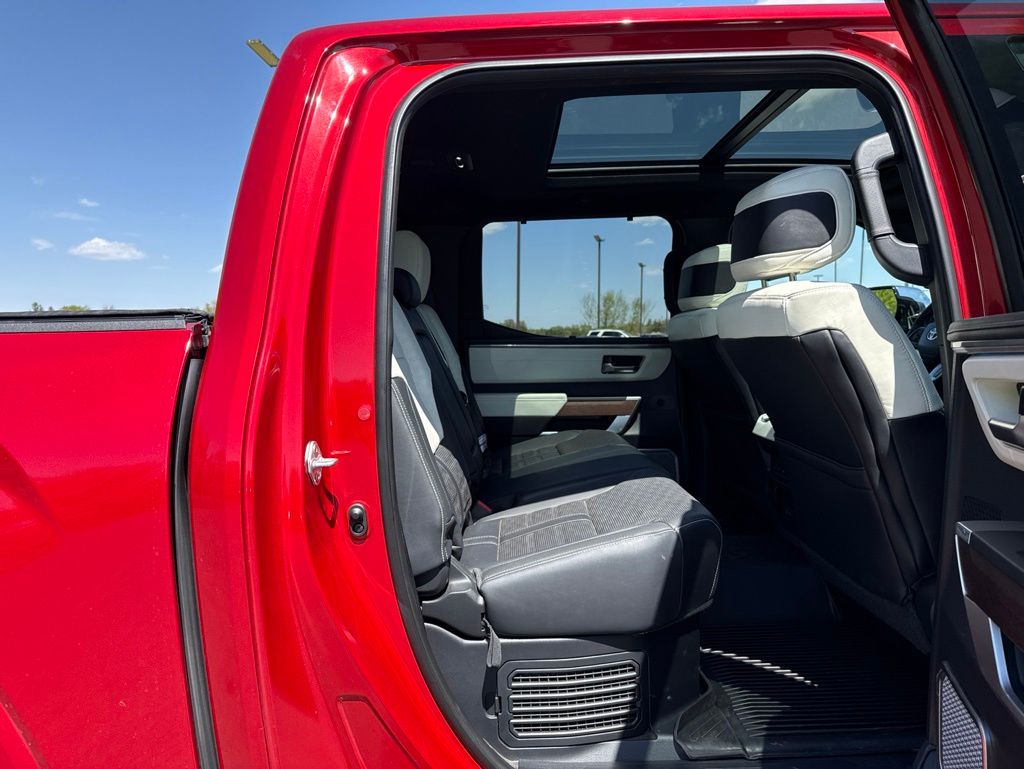 2023 Toyota Tundra Hybrid
