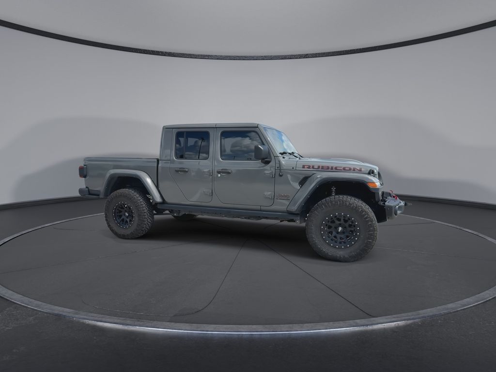 Thumbnail: 2022 Jeep Gladiator - 2
