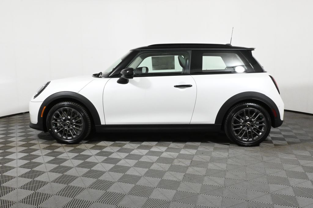 2025 MINI Cooper S 2