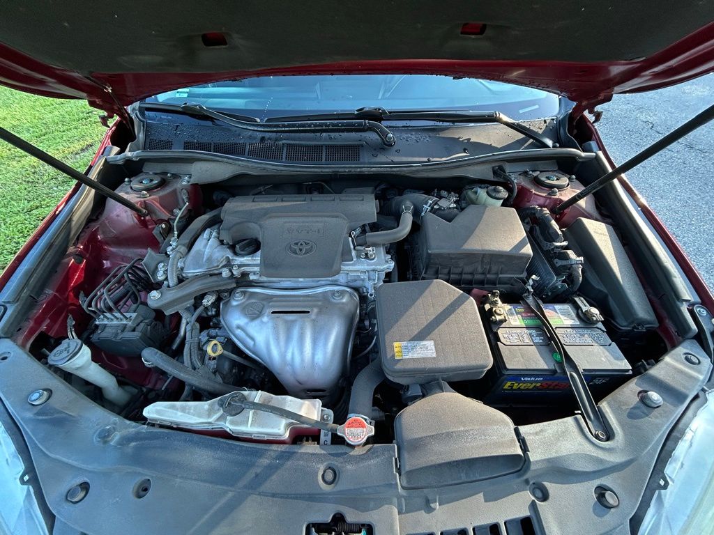 Thumbnail: 2016 Toyota Camry - 11