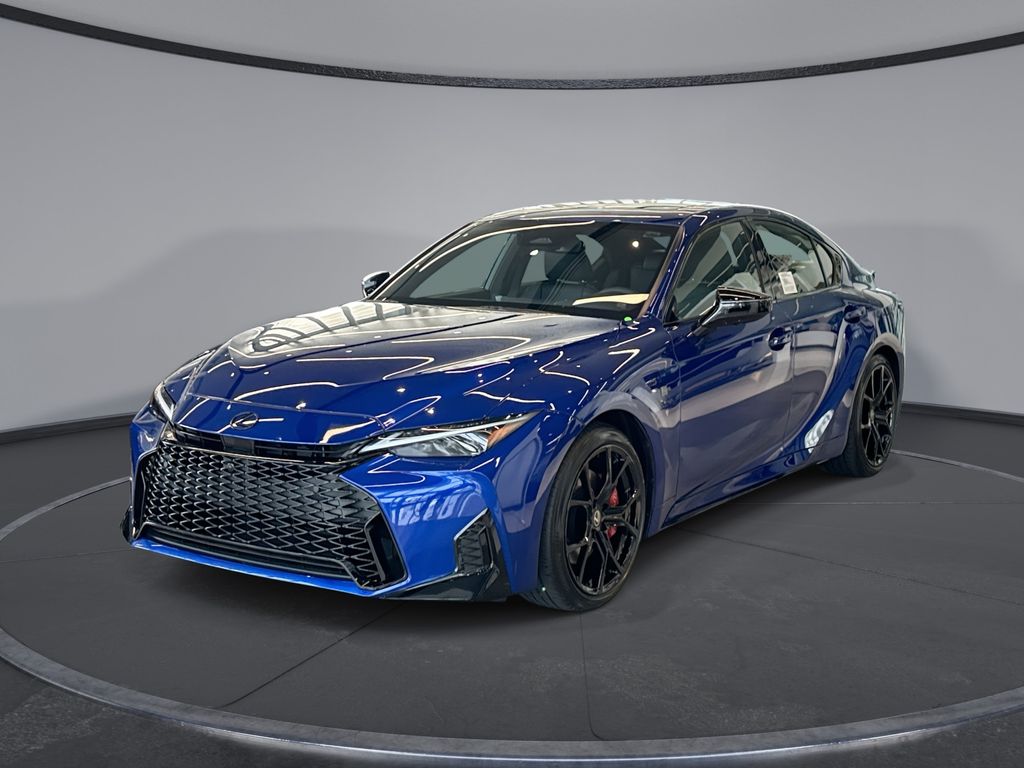 Thumbnail: 2026 Lexus IS - 1