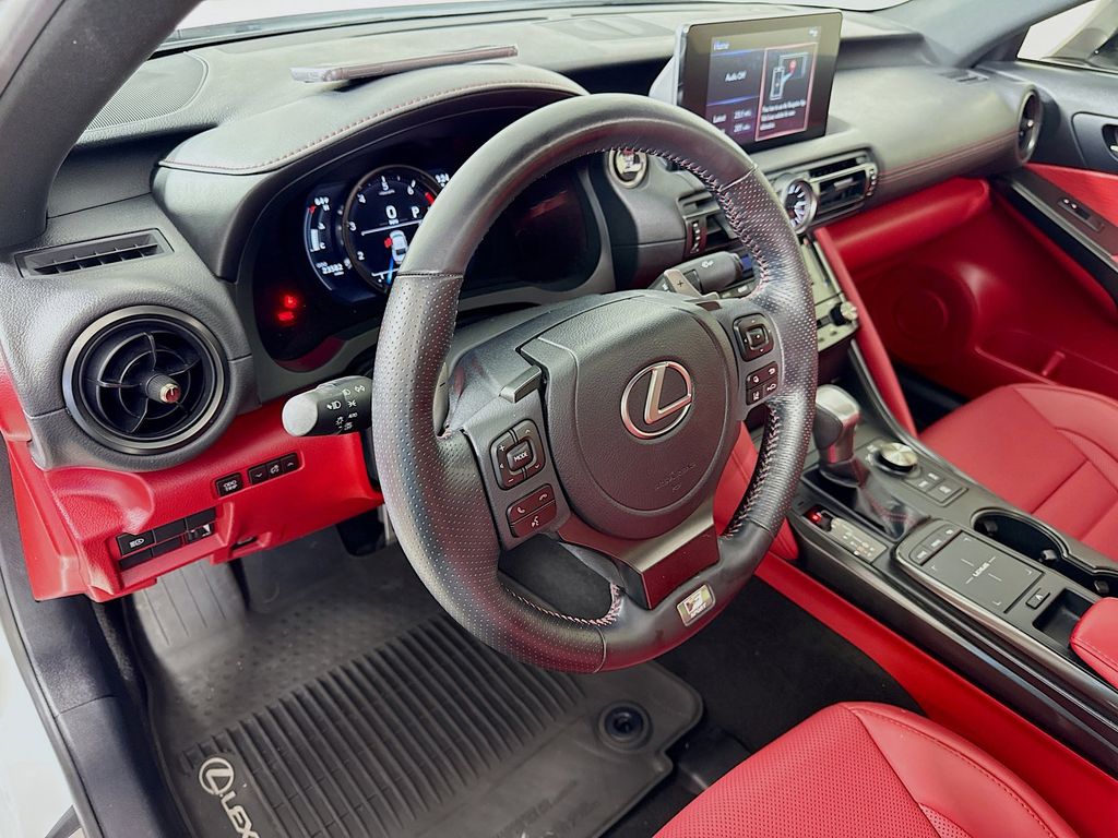 Thumbnail: 2023 Lexus IS - 9