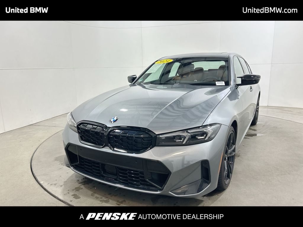Thumbnail: 2024 BMW 3 Series - 1