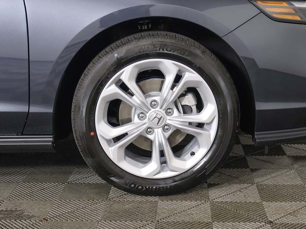 New 2026 Gray Honda LX image 12