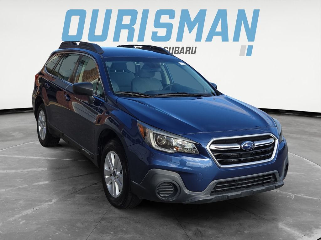 2019 Subaru Outback 2.5i AWD